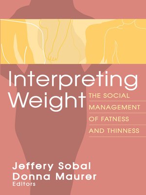 cover image of Interpreting Weight